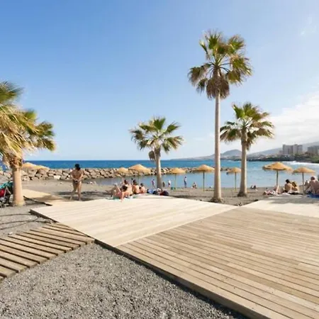 Live Alsaca Con Balcon Y Vista Al Mar Apartment