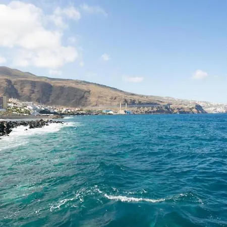 Live Alsaca Con Balcon Y Vista Al Mar Apartament Candelaria