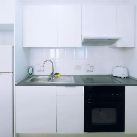 Apartament Live Alsaca Con Balcon Y Vista Al Mar *