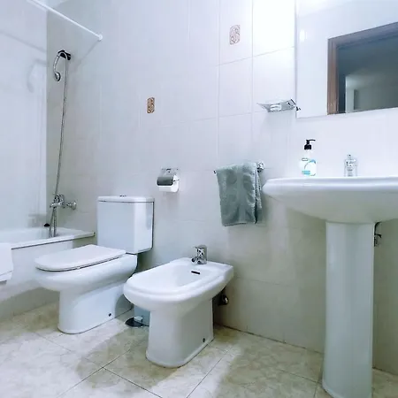 Live Alsaca Con Balcon Y Vista Al Mar Apartament Candelaria