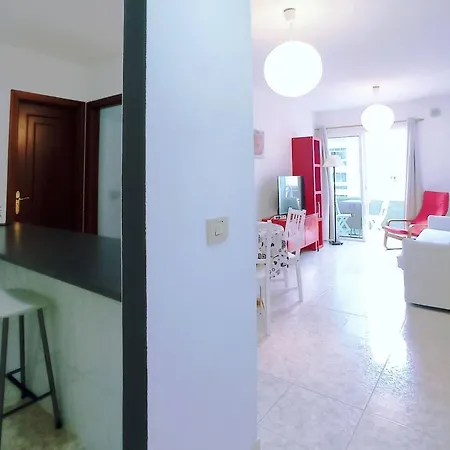 Live Alsaca Con Balcon Y Vista Al Mar *