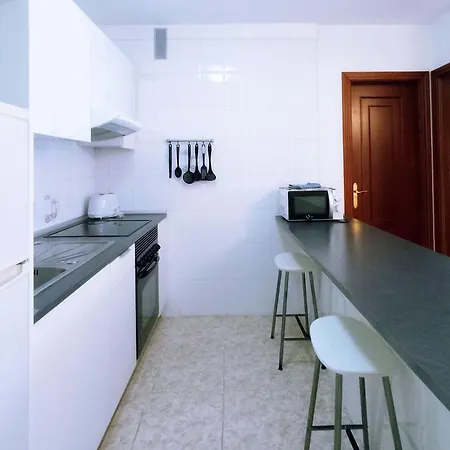 Live Alsaca Con Balcon Y Vista Al Mar * Candelaria