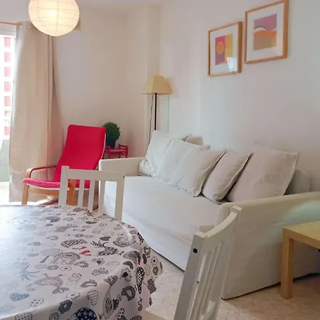 Live Alsaca Con Balcon Y Vista Al Mar Apartament Candelaria