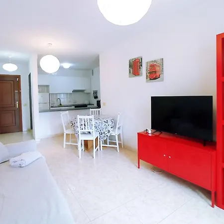 Live Alsaca Con Balcon Y Vista Al Mar *