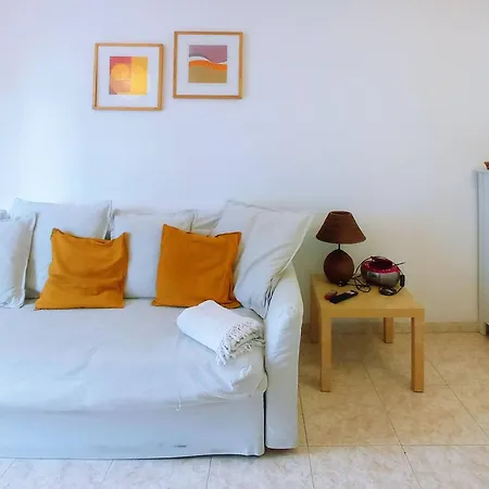 Live Alsaca Con Balcon Y Vista Al Mar Apartament