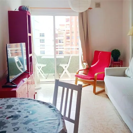 Live Alsaca Con Balcon Y Vista Al Mar Apartament *