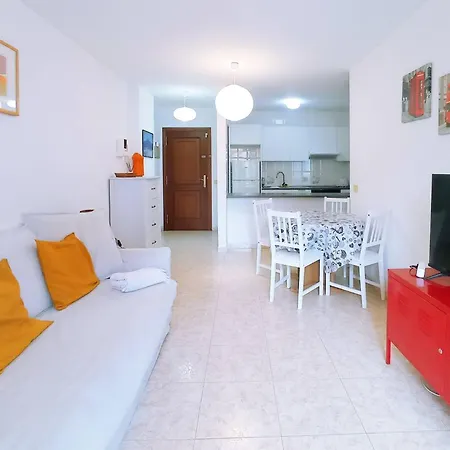 Apartment Live Alsaca Con Balcon Y Vista Al Mar *