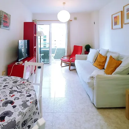 Live Alsaca Con Balcon Y Vista Al Mar Candelaria