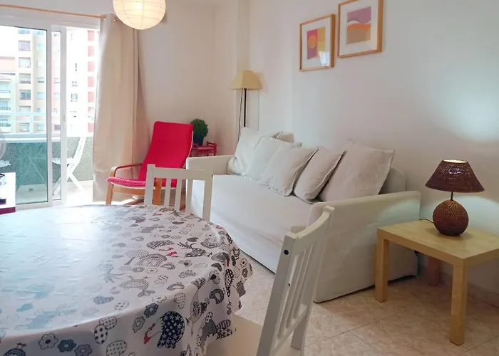 Live Alsaca Con Balcon Y Vista Al Mar Apartment Candelaria