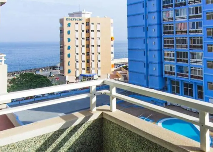 Live Alsaca Con Balcon Y Vista Al Mar Apartment
