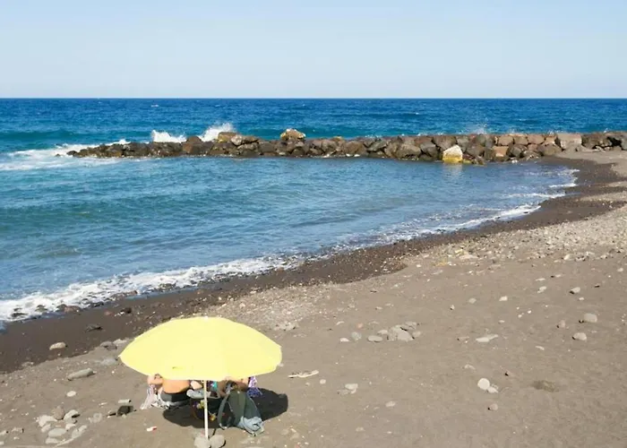 Live Alsaca Con Balcon Y Vista Al Mar *