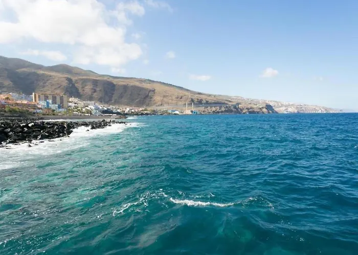 Apartment Live Alsaca Con Balcon Y Vista Al Mar Candelaria