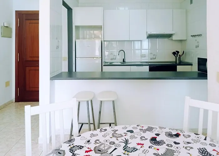 Apartment Live Alsaca Con Balcon Y Vista Al Mar *