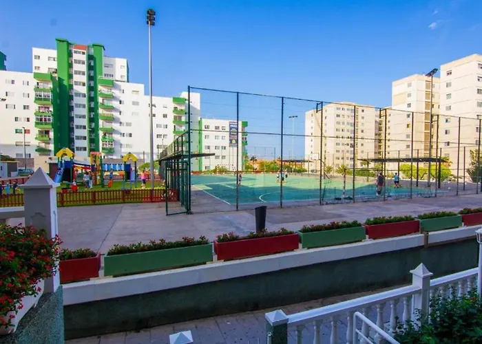 Apartment Live Alsaca Con Balcon Y Vista Al Mar Candelaria