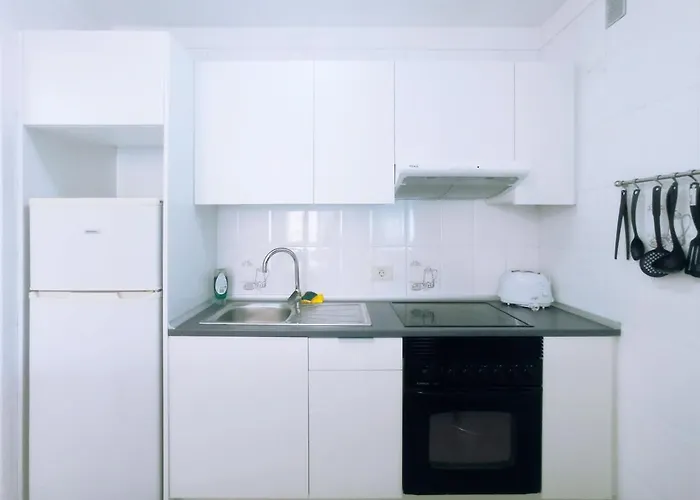 Apartment Live Alsaca Con Balcon Y Vista Al Mar *