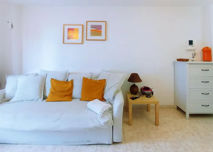 Apartamento Live Alsaca Con Balcón Y Vista Al Mar
