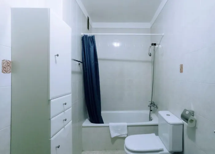 Live Alsaca Con Balcón Y Vista Al Mar Apartamento