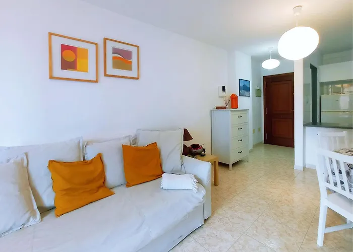 Live Alsaca Con Balcón Y Vista Al Mar *