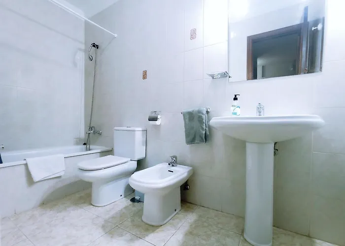 Live Alsaca Con Balcon Y Vista Al Mar Candelaria