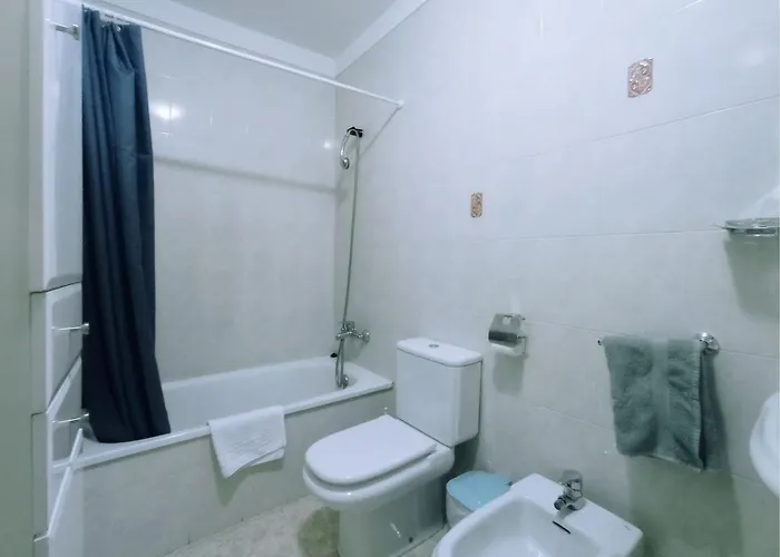 Live Alsaca Con Balcón Y Vista Al Mar *