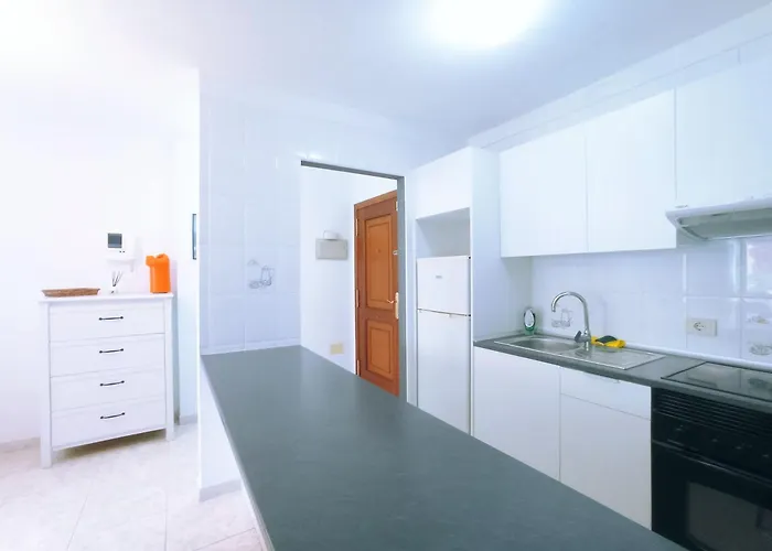 Live Alsaca Con Balcón Y Vista Al Mar Apartamento