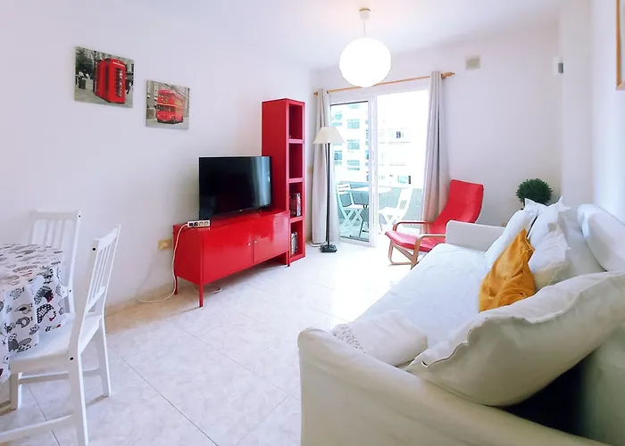 Appartamento Live Alsaca Con Balcon Y Vista Al Mar *