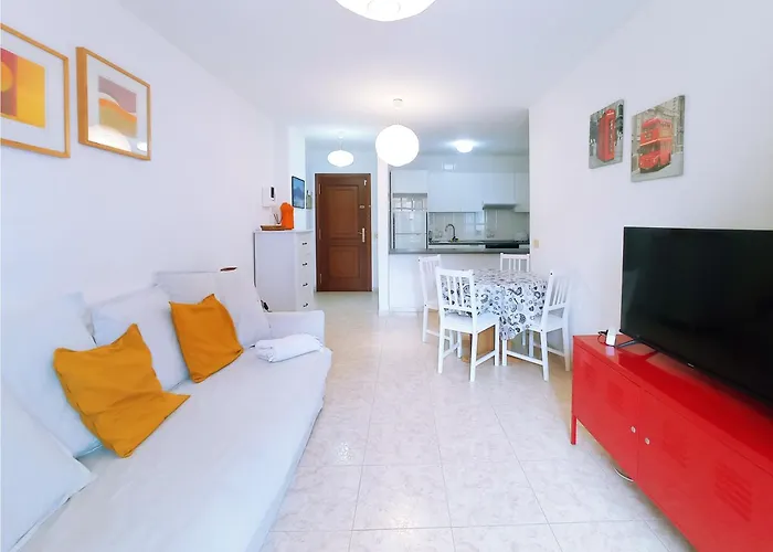 Live Alsaca Con Balcón Y Vista Al Mar Apartamento *