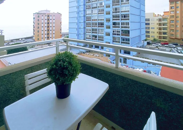 Apartamento Live Alsaca Con Balcón Y Vista Al Mar *
