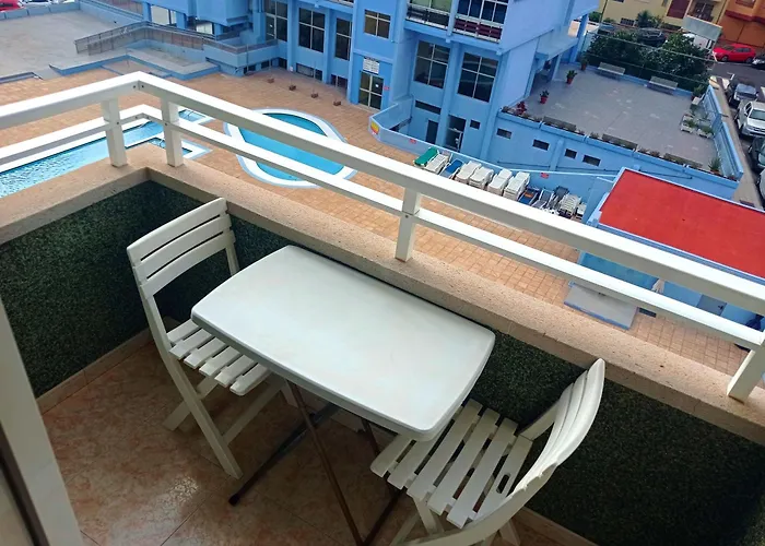 Appartamento Live Alsaca Con Balcon Y Vista Al Mar