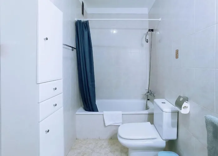 Live Alsaca Con Balcon Y Vista Al Mar * Candelaria