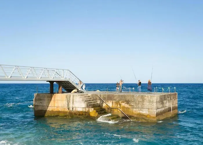Live Alsaca Con Balcon Y Vista Al Mar *
