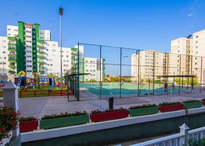 Apartamento Live Alsaca Con Balcón Y Vista Al Mar