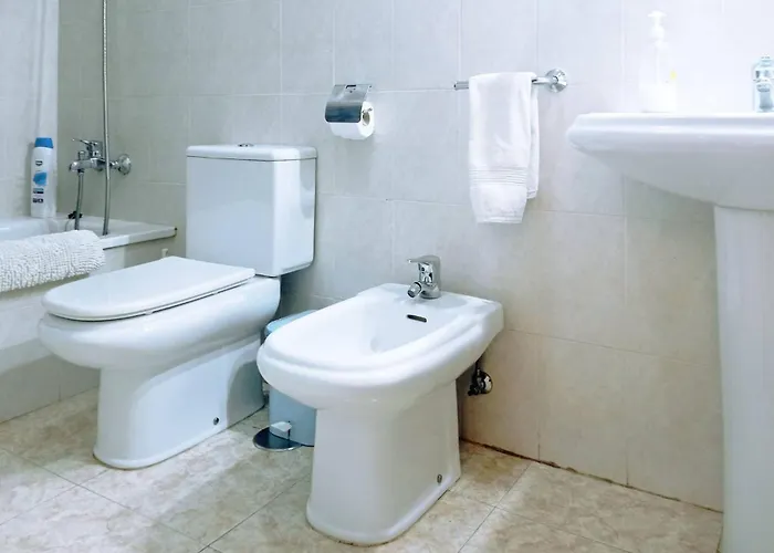 Live Alsaca Con Balcon Y Vista Al Mar Candelaria