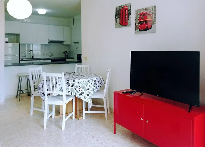 Live Alsaca Con Balcón Y Vista Al Mar * Candelaria