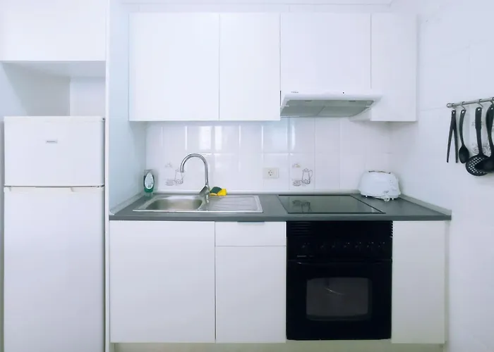 Apartamento Live Alsaca Con Balcón Y Vista Al Mar *