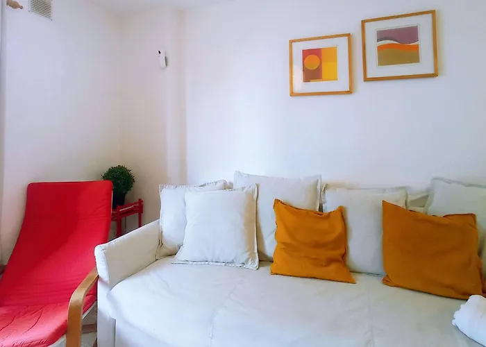 Live Alsaca Con Balcon Y Vista Al Mar Candelaria