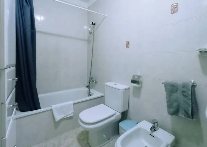 Live Alsaca Con Balcón Y Vista Al Mar Apartamento