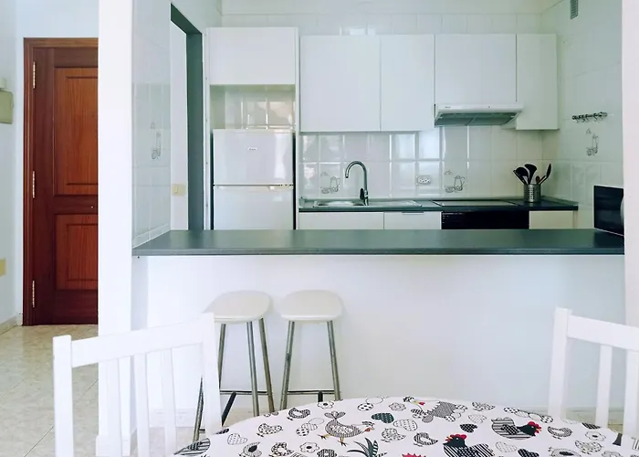 Apartamento Live Alsaca Con Balcón Y Vista Al Mar