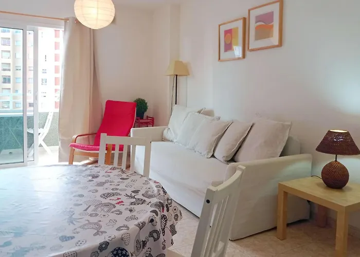 Live Alsaca Con Balcon Y Vista Al Mar Apartment Candelaria