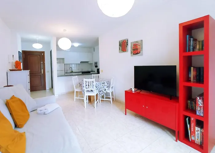 Live Alsaca Con Balcon Y Vista Al Mar *