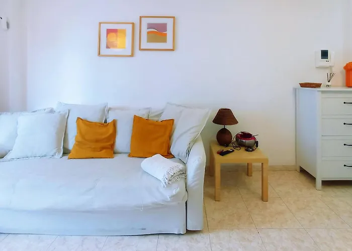 Live Alsaca Con Balcón Y Vista Al Mar Apartamento