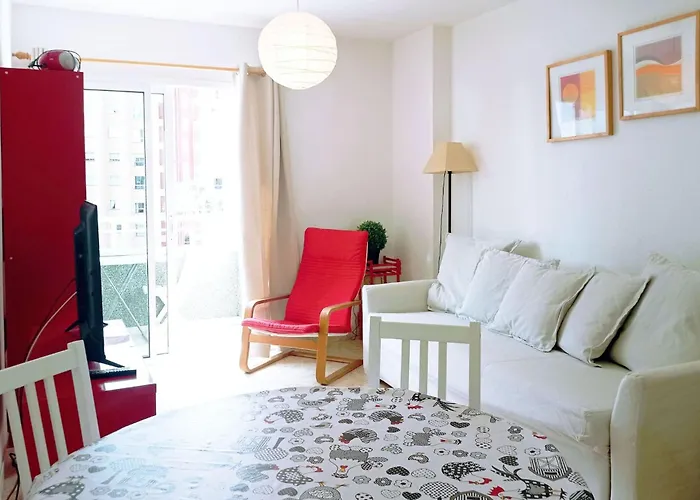 Live Alsaca Con Balcon Y Vista Al Mar Apartment *